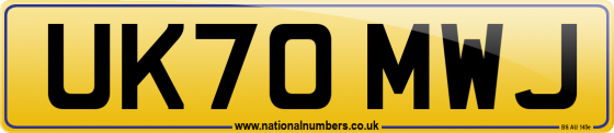 UK70 MWJ