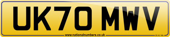UK70 MWV