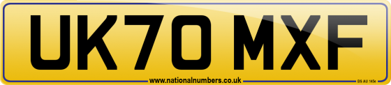 UK70 MXF