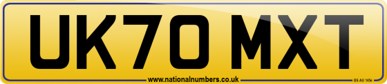 UK70 MXT