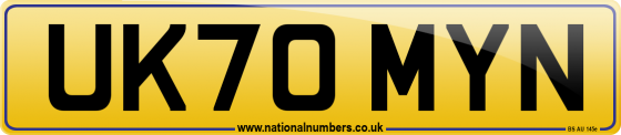 UK70 MYN