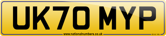 UK70 MYP