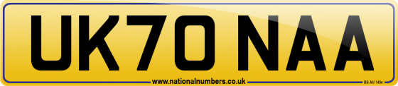 UK70 NAA