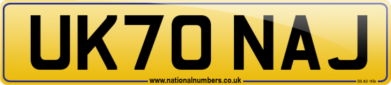 UK70 NAJ