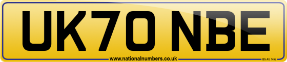 UK70 NBE