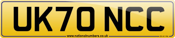 UK70 NCC