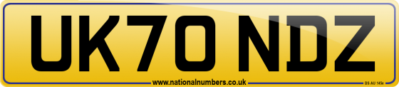 UK70 NDZ