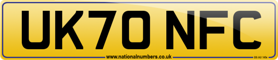 UK70 NFC