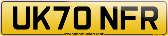 UK70 NFR