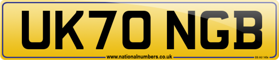 UK70 NGB