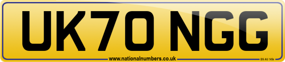 UK70 NGG