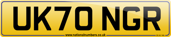 UK70 NGR