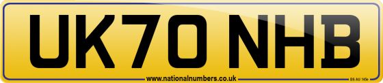 UK70 NHB
