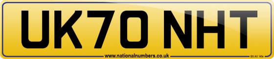 UK70 NHT