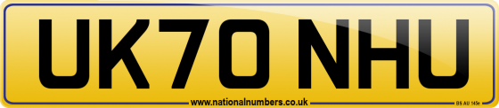 UK70 NHU
