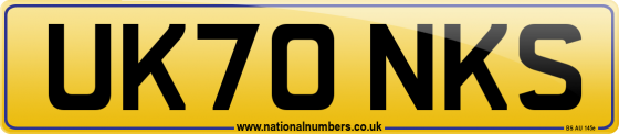 UK70 NKS