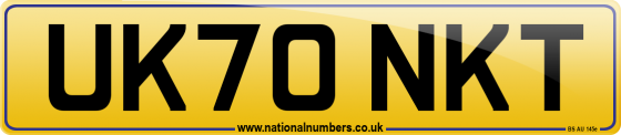 UK70 NKT