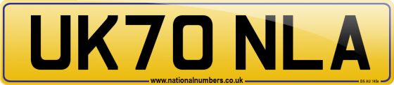 UK70 NLA
