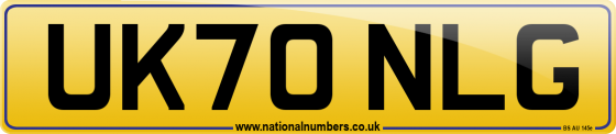 UK70 NLG