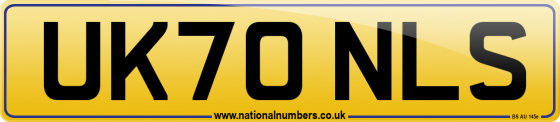 UK70 NLS