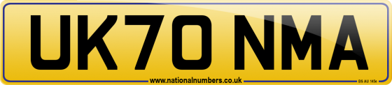 UK70 NMA