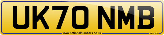 UK70 NMB