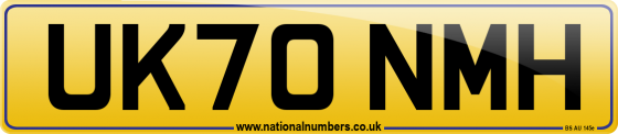 UK70 NMH