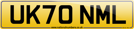 UK70 NML