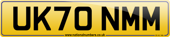 UK70 NMM