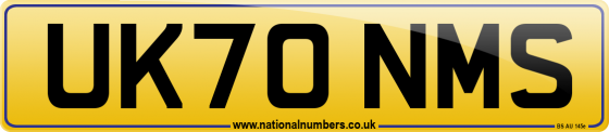 UK70 NMS