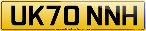 UK70 NNH