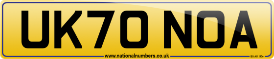 UK70 NOA