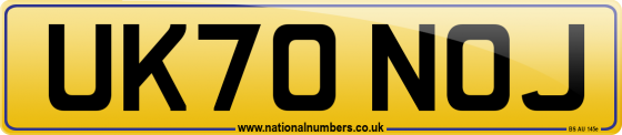UK70 NOJ