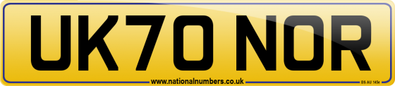 UK70 NOR