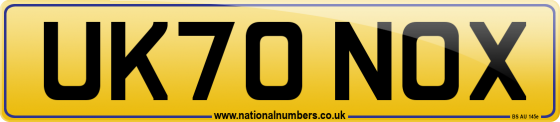 UK70 NOX