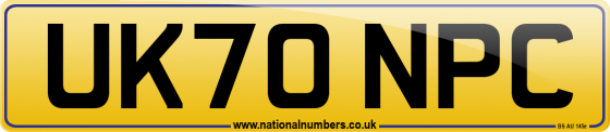 UK70 NPC