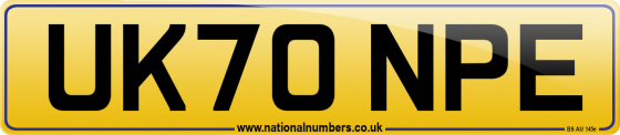 UK70 NPE