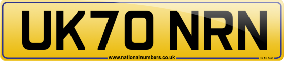 UK70 NRN