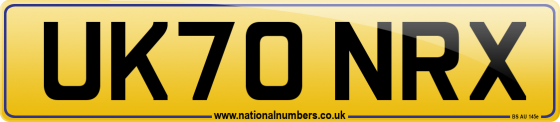UK70 NRX