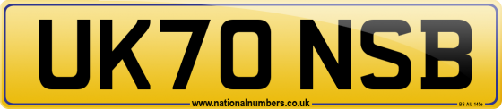 UK70 NSB