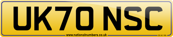 UK70 NSC