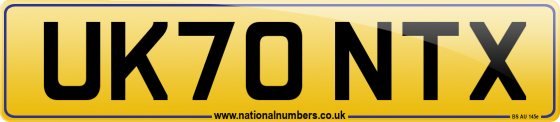 UK70 NTX