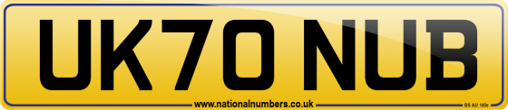 UK70 NUB