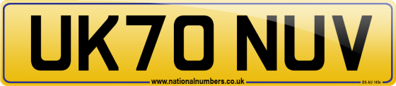 UK70 NUV