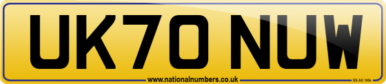 UK70 NUW