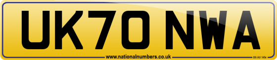 UK70 NWA