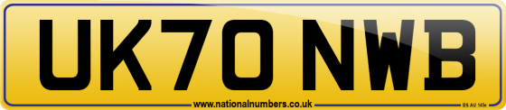 UK70 NWB