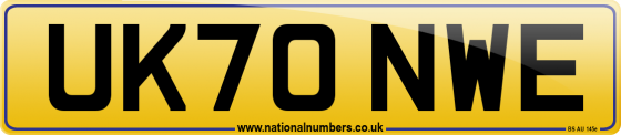 UK70 NWE