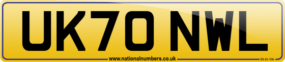 UK70 NWL