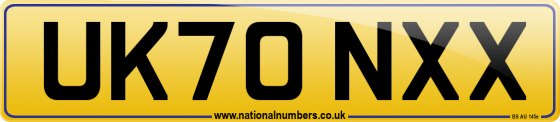 UK70 NXX